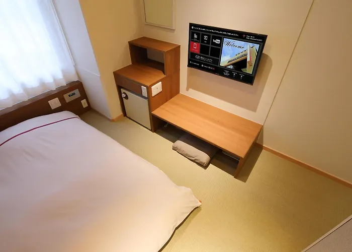 Okayama View Hotel
