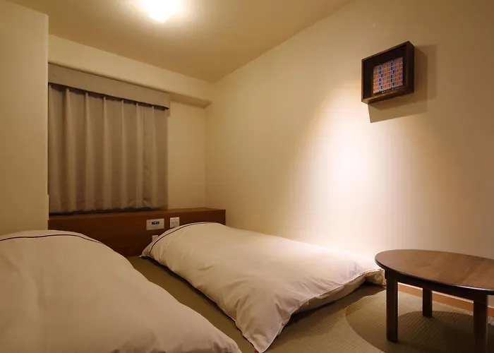 Okayama View Hotel